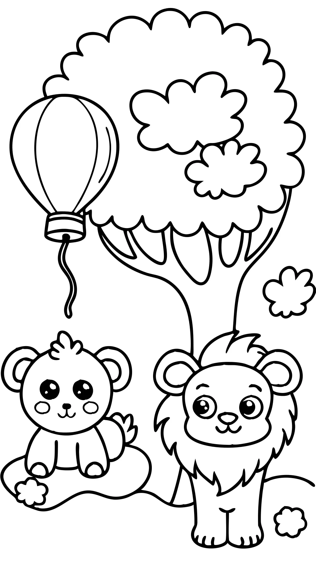 2 year old coloring pages